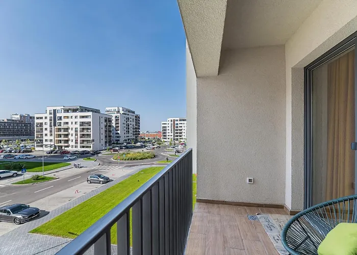 Apartment Ella 2 Brasov