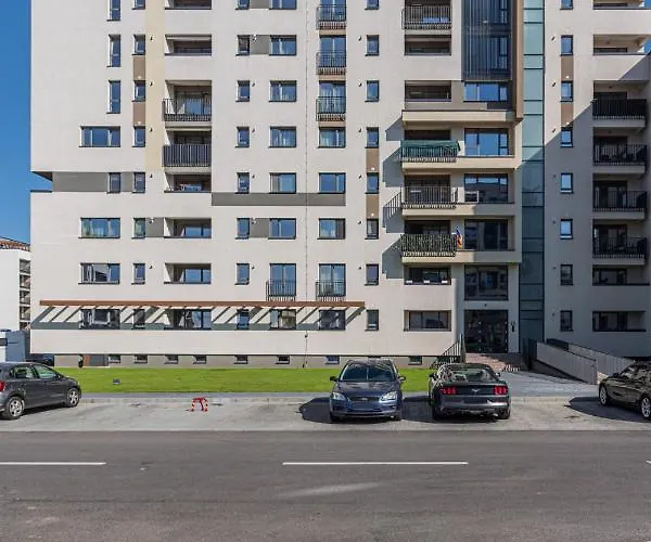 Ella 2 Apartment Brasov